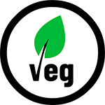 Vegaaninen-symboli
