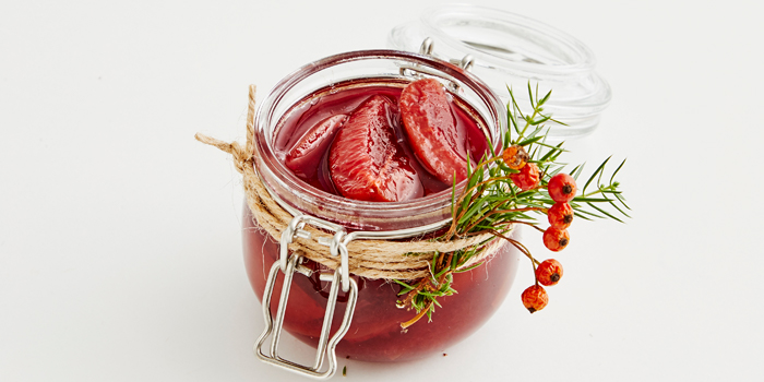 Syrah'n tyypilliset aromit